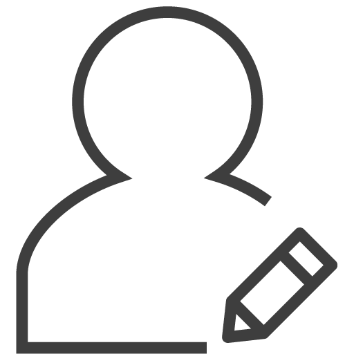 user icon